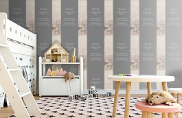 Обои MF81209M фото в интерьере детская превью