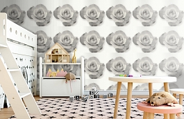 Обои 326331 фото в интерьере детская превью