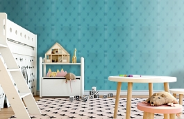 Обои 326344 фото в интерьере детская превью