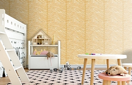 Обои 344738 фото в интерьере детская превью