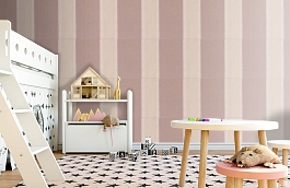 Обои 070360 фото в интерьере детская превью