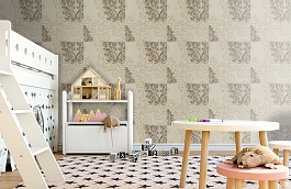 Обои HMY57513 фото в интерьере детская превью