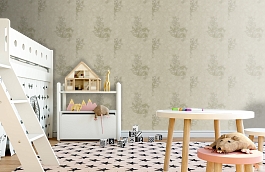 Обои SEN18571 фото в интерьере детская превью