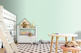 Обои 112614 фото в интерьере детская превью