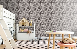 Обои 1994-4 9 фото в интерьере детская превью