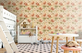 Обои AB20005 фото в интерьере детская превью