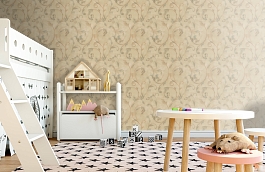 Обои AB21205 фото в интерьере детская превью
