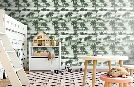 Обои AV51600 фото в интерьере детская превью