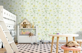 Обои DAPGRO102 фото в интерьере детская превью