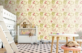 Обои DCAVMA104 фото в интерьере детская превью