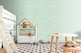 Обои DCFL211647 фото в интерьере детская превью