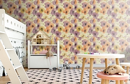 Обои DCFL211662 фото в интерьере детская превью