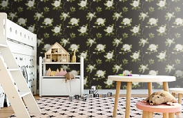 Обои DCLASE103 фото в интерьере детская превью