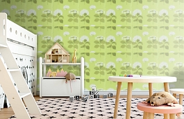 Обои DIOWLA106 фото в интерьере детская превью
