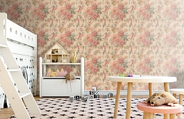 Обои DK70904 фото в интерьере детская превью