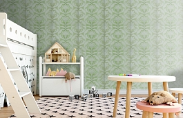 Обои DOPWDE104 фото в интерьере детская превью