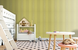 Обои DOPWMA103 фото в интерьере детская превью