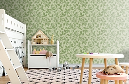 Обои DOPWOA104 фото в интерьере детская превью