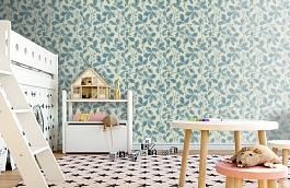 Обои DOPWOA105 фото в интерьере детская превью