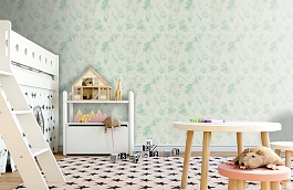 Обои DPEMPI102 фото в интерьере детская превью