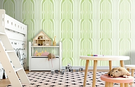 Обои DVIWCO103 фото в интерьере детская превью