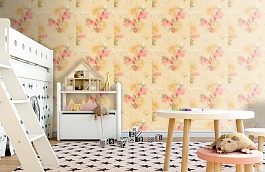 Обои FF50603 фото в интерьере детская превью