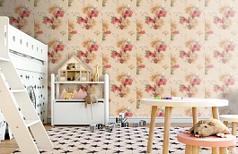 Обои FF50606 фото в интерьере детская превью