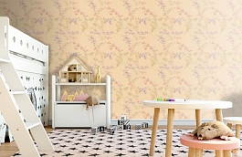 Обои FF50803 фото в интерьере детская превью