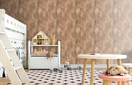 Обои FR60109 фото в интерьере детская превью