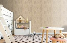 Обои FR61108 фото в интерьере детская превью