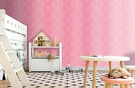 Обои GO40601 фото в интерьере детская превью