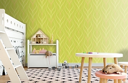Обои GO41304 фото в интерьере детская превью