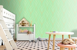 Обои GO41307 фото в интерьере детская превью