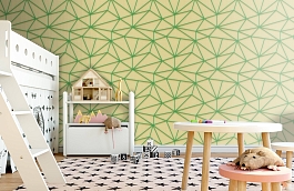 Обои GT20904 фото в интерьере детская превью