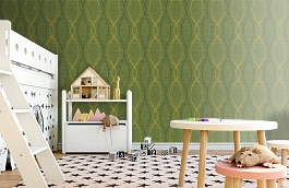 Обои GT21900 фото в интерьере детская превью