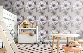 Обои HT70000 фото в интерьере детская превью