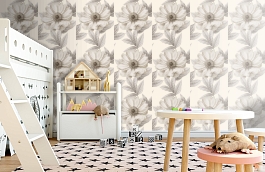 Обои HT70008 фото в интерьере детская превью
