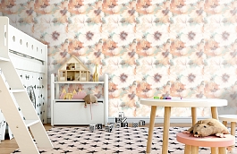 Обои LG90002 фото в интерьере детская превью