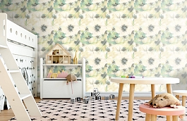 Обои LG90004 фото в интерьере детская превью