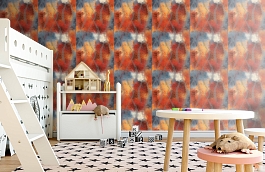 Обои LW40205 фото в интерьере детская превью