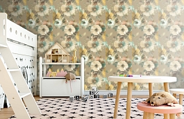 Обои MC70404 фото в интерьере детская превью