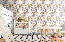 Обои MC70409 фото в интерьере детская превью