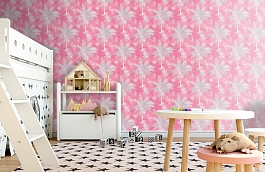 Обои BL40011 фото в интерьере детская превью