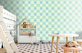 Обои BL40204 фото в интерьере детская превью