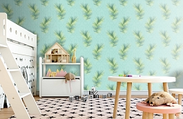 Обои BL41002 фото в интерьере детская превью