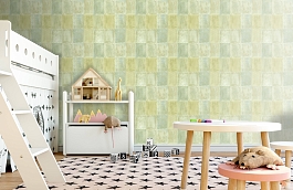 Обои BL41204 фото в интерьере детская превью
