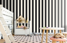 Обои CR73000 фото в интерьере детская превью