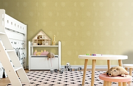 Обои CR73601 фото в интерьере детская превью