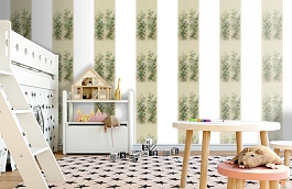Обои SV62204M фото в интерьере детская превью