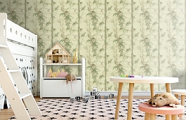 Обои AD1238 фото в интерьере детская превью
